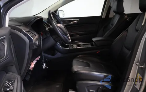 2022 Ford Edge Titanium из США, поврежденный, VIN 2FMPK4K97NBA94861